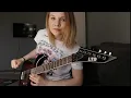 Download Lagu Parkway Drive - Wild Eyes | guitar by Alex S