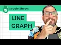 How to Make a Line Graph in Google Sheets