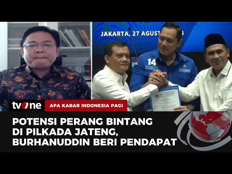 "Perang Bintang" di Pilkada Jateng