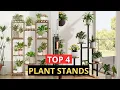 The 4 Best AFFORDABLE Plant Stands on Amazon 2025