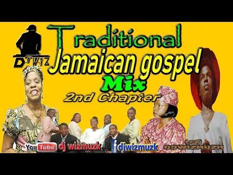 Download MP3 Jamaican traditional Gospel songs mix vol 2/ 90's gospel songs/Gospel music.