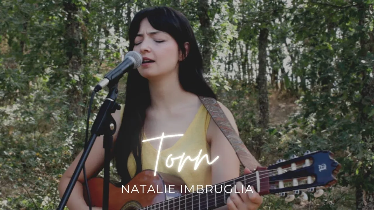 Natalie Imbruglia - Torn (Sara Martiño Cover)