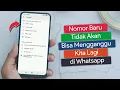 Lagu Cara Agar Nomor Tidak Dikenal Tidak Bisa Menghubungi Kita di Wa