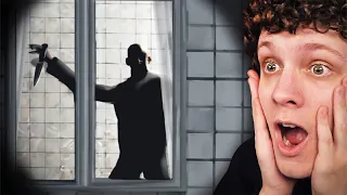 EU VI UM ASSASSINO E AGORA ELE QUER ME MATAR! Terpenie