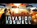 INVASION ROSWELL Full Movie | Disaster Movies | Sci-Fi Movies | The Midnight Screening