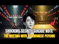 Download Lagu Het schokkende geheim van Yu Meng Longs 'zelfmoordbrief' en de ontmoeting met een Taiwanese parag...