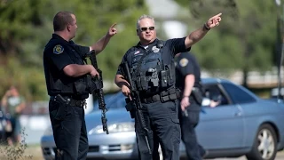 Placer County search for officer shooting suspect