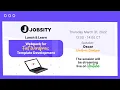 Lunch and Learn Webpack for Fast Wordpress Template Development