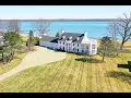 1 5M Grosse Ile home has observation deck for majestic views of Detroit River Michigan House Envy