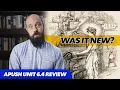 The NEW South APUSH Review Unit 6 Topic 4 Period 6 1865-1898