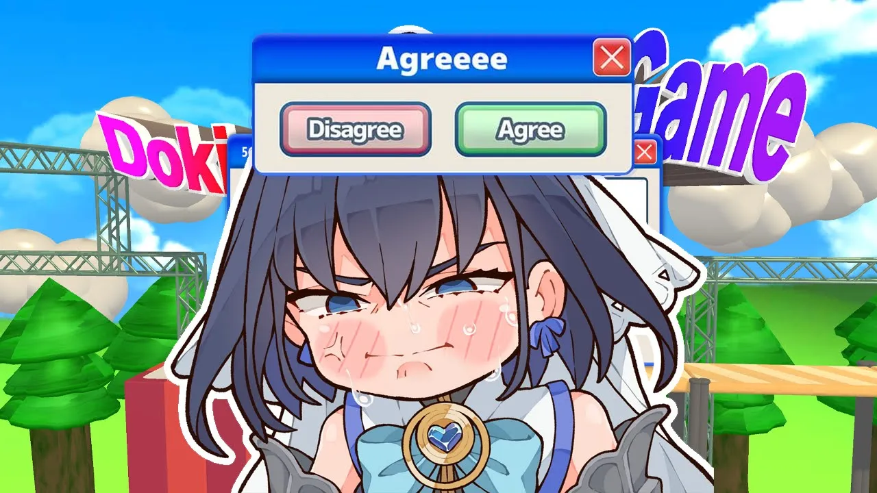 【Agreeee】I Will Not Get Ragebaited