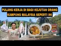 Download Lagu PULANG KERJA DI BAGI KEJUTAN ORANG KAMPUNG MALAYSIA SEPERTI INI BIKIN SAYA TERKEJUT 