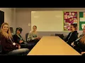 Emily Beth Georgie Rueben Focus group