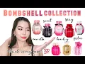 VICTORIA S SECRET BOMBSHELL COLLECTION Which is my fave Giveaway Update