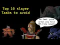 10 Slayer tasks to avoid in OSRS 2026