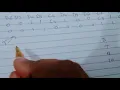 Hamming code example with solution