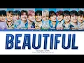 Download Lagu [FULL VERSION] TREASURE - Beautiful (Color Coded Kan/Rom/Eng Lyrics)