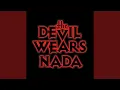 Download Lagu The Devil Wears Nada (feat. Sampsa Astala)