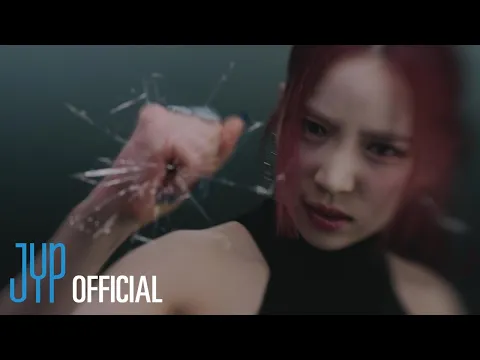 NiziU RISE UP 公式動画サムネイル