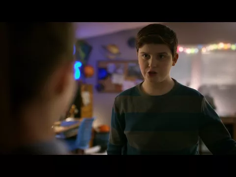 Aliens Ate My Homework - Trailer