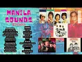 [NONSTOP] BEST MANILA SOUND - HAGIBIS, VST & CO, FRED PANOPIO, HOTDOG, BOYFRIENDS #dekada70 #nonstop