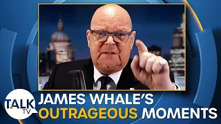 James Whale s most outrageous moments Part 2