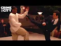 Download Lagu Blood and Bone | Kung Fu Fight Scene (Michael Jai White)