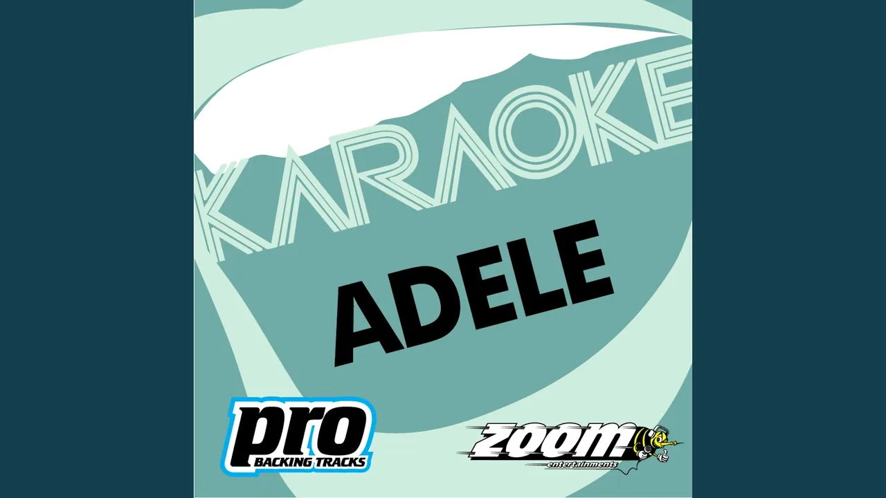 Rolling In The Deep (In The Style Of 'Adele') Rolling In The Deep (In The Style Of 'Adele')