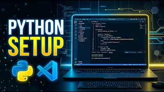 Python Development Environment Setup for Beginners Step-by-Step