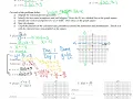 Unit 8 Rational Functions End Behavior and Graphing