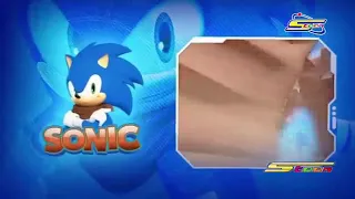 إعلان تعربفي سونيك بوووم على مغامرات بصوت الفنان مروان فرحات سبيس تون 