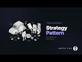 Strategy Pattern Stop Writing Giant If-Else Chains Runtime Ethos Design Patterns Episode 2