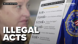 Former SPLC broke multiple laws DOJ
