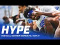 HYPE Georgia State Summer Workouts May 31 2023 Football
