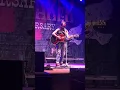 Morgan Wade- Reality 10/12/24 Peacemaker Festival