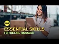 Essential Retail Management Skills Retail Management BMResearch