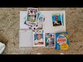 Looking for a Randy Johnson rookie card WARNING NO EDITING