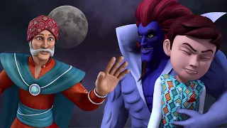 lord of darkness rudra kabze rudra