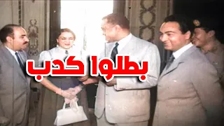 بطلوا كدب بقى الفنان المش مضطهد محمد فوزى 
