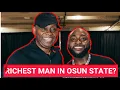 Adedeji Adeleke The SECRET LIFE Of Davido s Father Romance Marriage Work Of The Billionaire