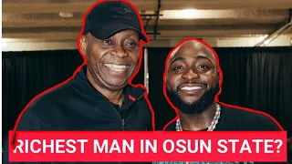 Adedeji Adeleke The SECRET LIFE Of Davido s Father Romance Marriage Work Of The Billionaire