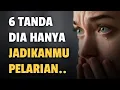 Lagu 6 TANDA KAMU HANYA DIJADIKAN PELARIAN - Jonathan Manullang