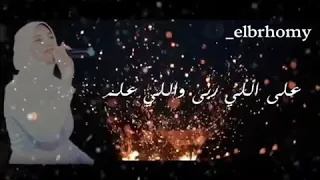 وانت ماشي في مصر للعملاق هاني شاكر دندنها