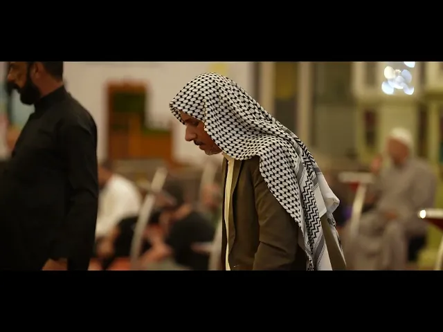 ⁣وقصد ضريحكم راحة الدارين والفوز بالجنة فأنتما رحمة الله الواسعة