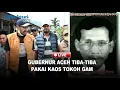 Lagu 🔴Gubernur Aceh Mualem Pakai Kaos Gubernur GAM Sayed Adnan Saat Turun ke Lokasi Bencana