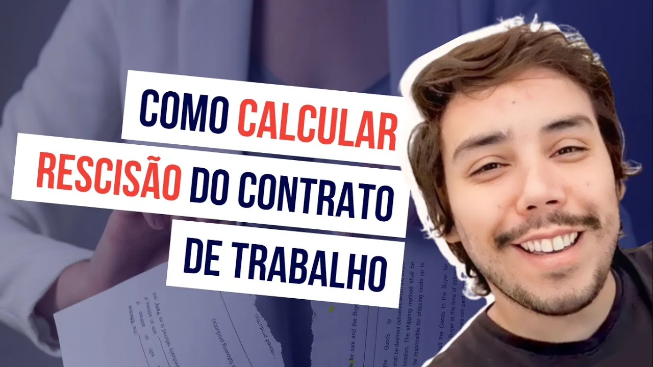 Miniatura do vídeo: Cálculo de rescisão: o segredo pra faturar alto no Direito Trabalhista