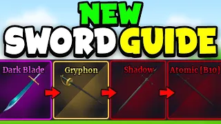 new sword progression guide in sailor piece roblox