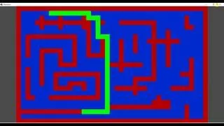 LibGDX AStar Pathfinding on a Tiled Map