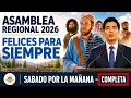 2026 Regional Convention - SATURDAY MORNING FULL SESSION