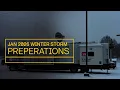 USACE is prepared and ready to support if called upon for the January 2026 winter storm